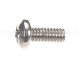 9321519 Delfield Screw,1/4-20X.625,S-P- Pn-M