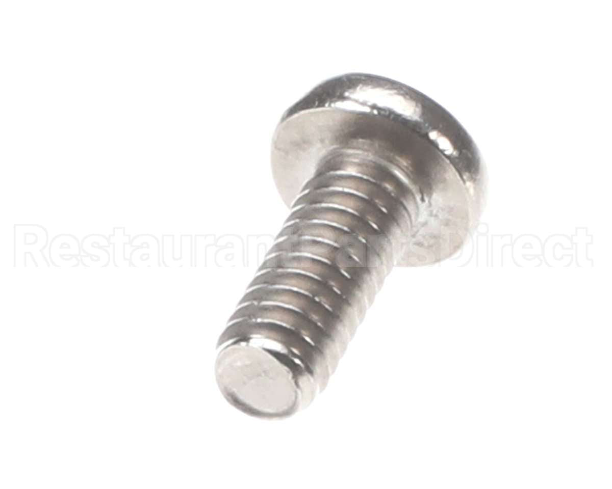 9321519 Delfield Screw,1/4-20X.625,S-P- Pn-M