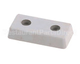 9321521 Delfield Bumper,Budwig,Rf6-1,