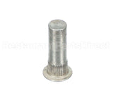 9321531 Delfield Insert,Thread,8-32,Alum Closed