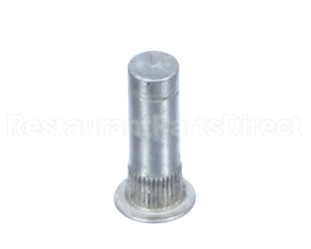 9321531 Delfield Insert,Thread,8-32,Alum Closed