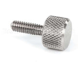 9321541 Delfield Screw,8-32X0.50,Thumb,