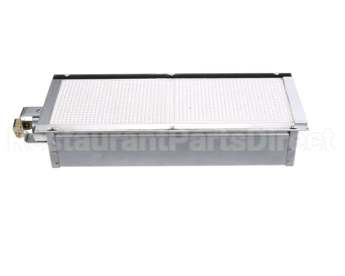 9323-8 Montague Infrared Burner Small--Lp 16-3