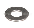 9324042 Delfield Washer,1/4,Ss,Flat