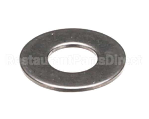 9324042 Delfield Washer,1/4,Ss,Flat