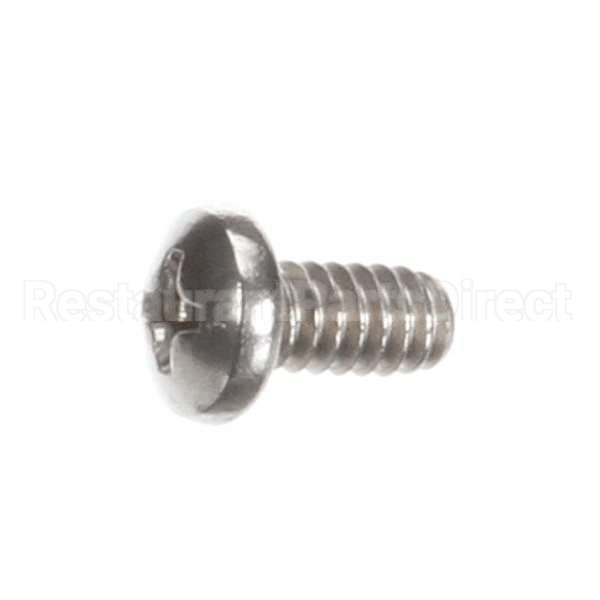 9324072 Compatible Delfield Screw, 10-24X3/8, S/S