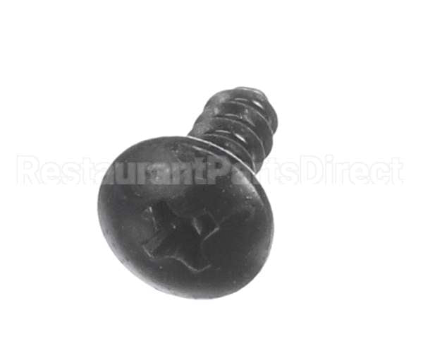 9324105 Delfield Screw,#8-18 X 1/2, Black-P-Tr-