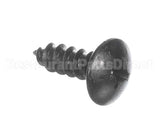 9324105 Delfield Screw,#8-18 X 1/2, Black-P-Tr-