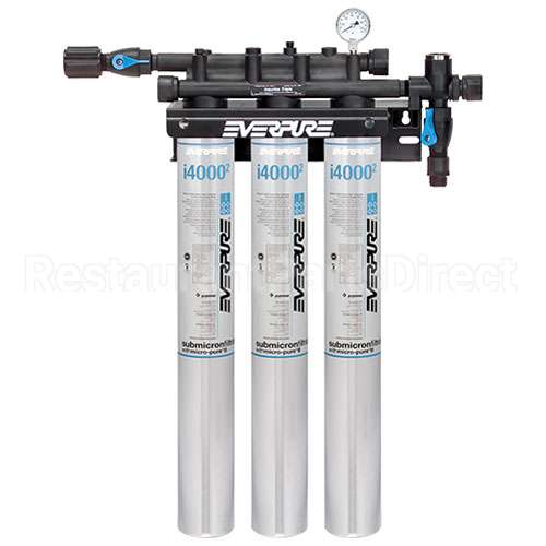 9325-03 Compatible Everpure Insurice System - Triple, I4000