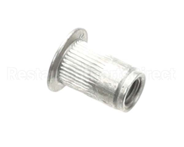 9325018 Delfield Insert,Threaded,8-32,Al .002-.