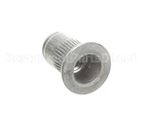 9325018 Delfield Insert,Threaded,8-32,Al .002-.