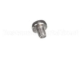 9325071 Delfield Screw,Pan,M5-0.08 X 6Mm