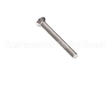 9325086 Delfield Screw,Flat Head,10-32 X2,S/S