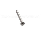 9325086 Delfield Screw,Flat Head,10-32 X2,S/S