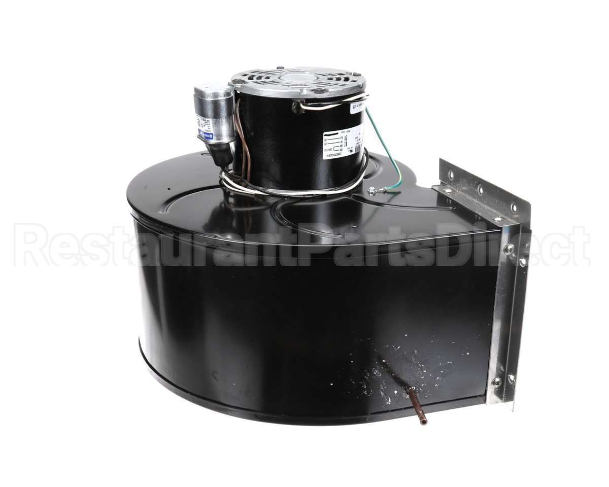 93296 Giles Blower Assy, Gvh