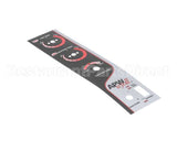 93310070 Apw Wyott Label, Bt15 Control