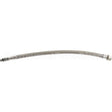 93318012 Compatible Zurn Hose, Supply12", S/S, Fl Ex