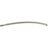93318012 Compatible Zurn Hose, Supply12", S/S, Fl Ex