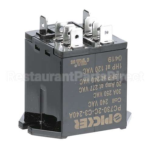 9332-2 Compatible Southbend Relay