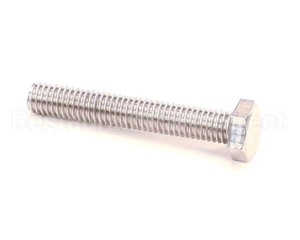 933517 TRUE Screw, 10-32 X 1 1/4 Hex Head M.s. 18-8S