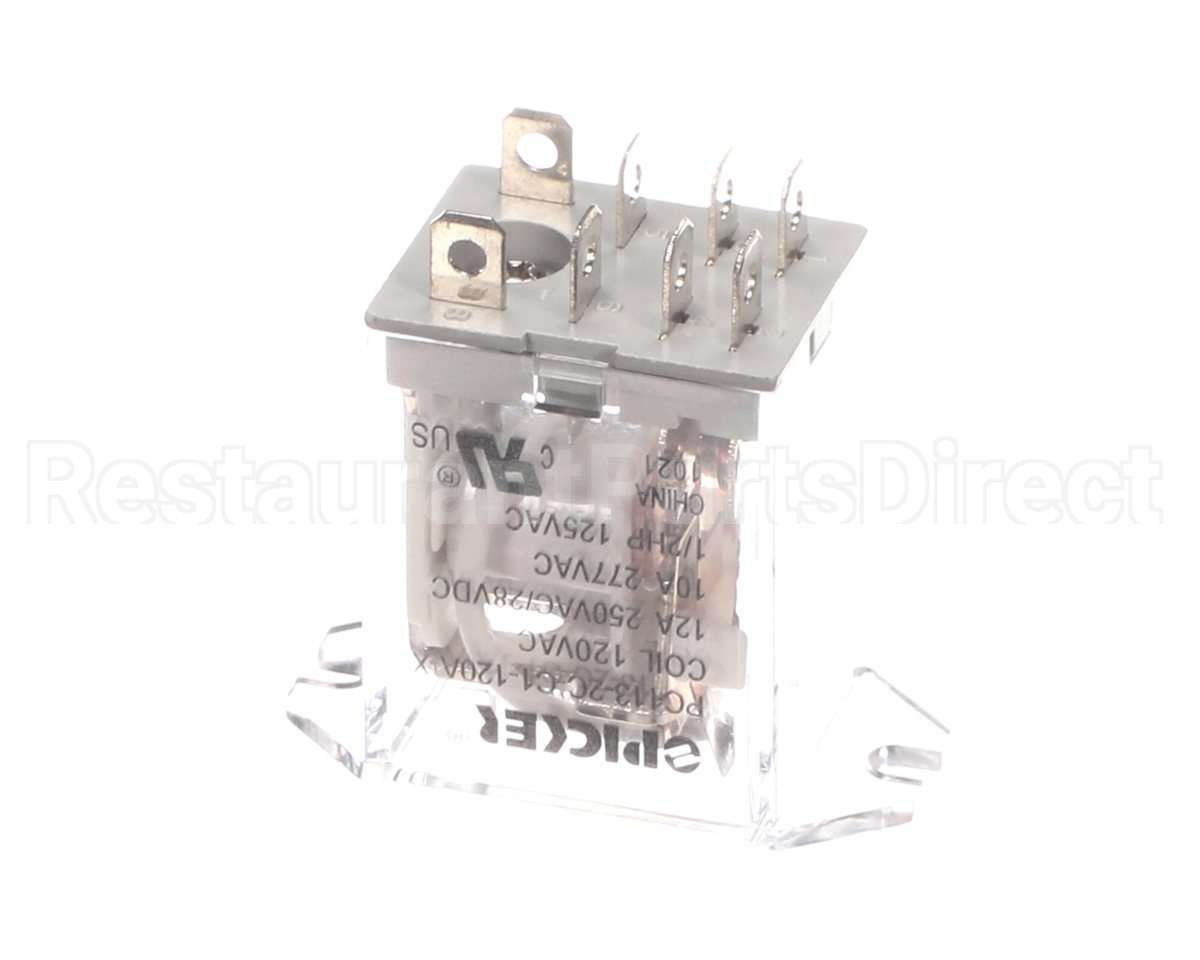 9344-1 Market Forge Relay Omron Ly2F-Ac110/120