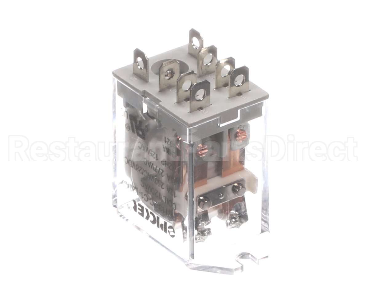 9344-1 Market Forge Relay Omron Ly2F-Ac110/120