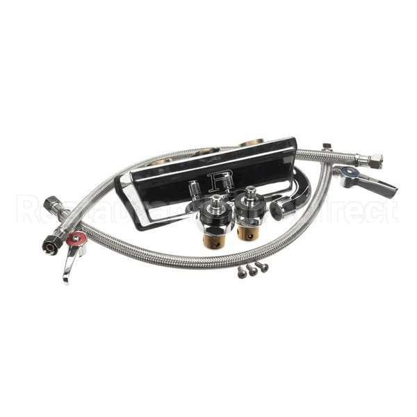 934GN-LF-R Compatible Perlick Faucet, Wall Mount, Goose Neck