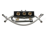 934GN-LF-R Perlick Faucet, Wall Mount, Goose Neck