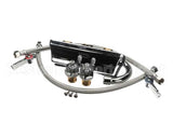 934GN-LF-R Perlick Faucet, Wall Mount, Goose Neck