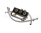 934GN-LF-R Perlick Faucet, Wall Mount, Goose Neck