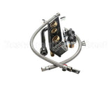 934GN-LF-R Perlick Faucet, Wall Mount, Goose Neck