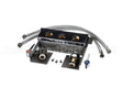 934X Perlick Front Mounted Faucet Less Spou