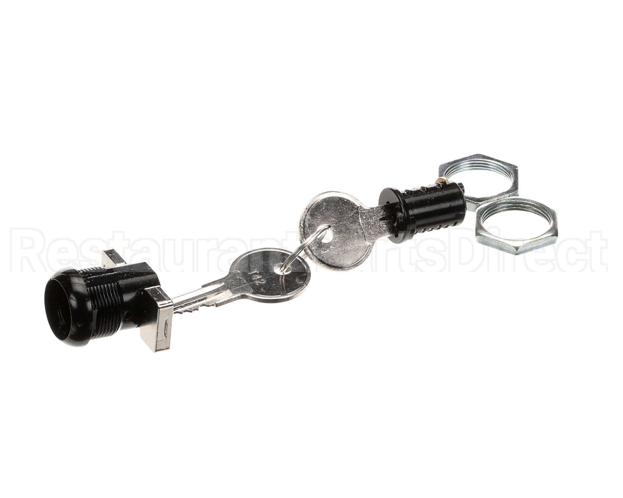 935611 TRUE Lock Assembly, Gdm-10F/12F Black