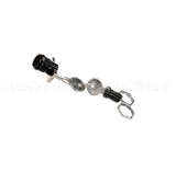 935611 TRUE Lock Assembly, Gdm-10F/12F Black