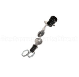 935611 TRUE Lock Assembly, Gdm-10F/12F Black