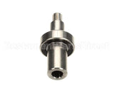 9357 Dynamic Mixer Low. Shaft With Bearing, Coupler, Clips