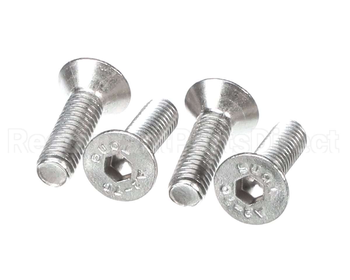 9359 Dynamic Mixer Assembling Set Of Screw For Bell (4)