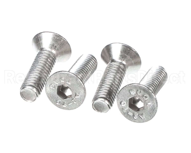 9359 Dynamic Mixer Assembling Set Of Screw For Bell (4)