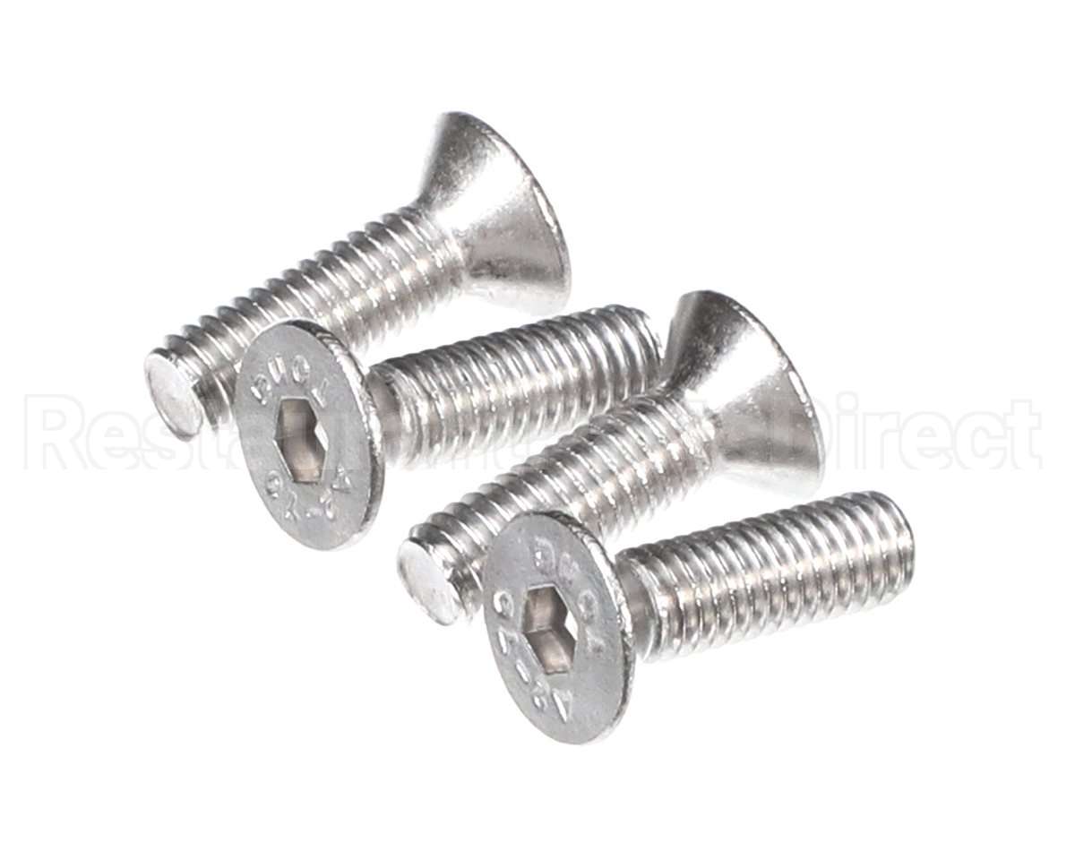 9359 Dynamic Mixer Assembling Set Of Screw For Bell (4)