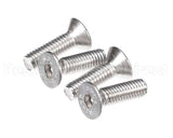 9359 Dynamic Mixer Assembling Set Of Screw For Bell (4)