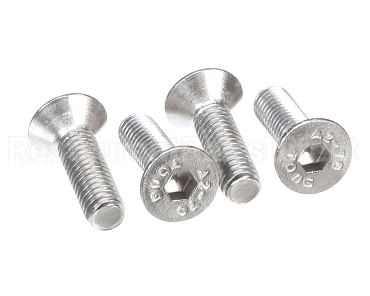9359 Dynamic Mixer Assembling Set Of Screw For Bell (4)