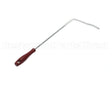 93609 Giles Brush, Element, Heat-Resist, Long L-Bend