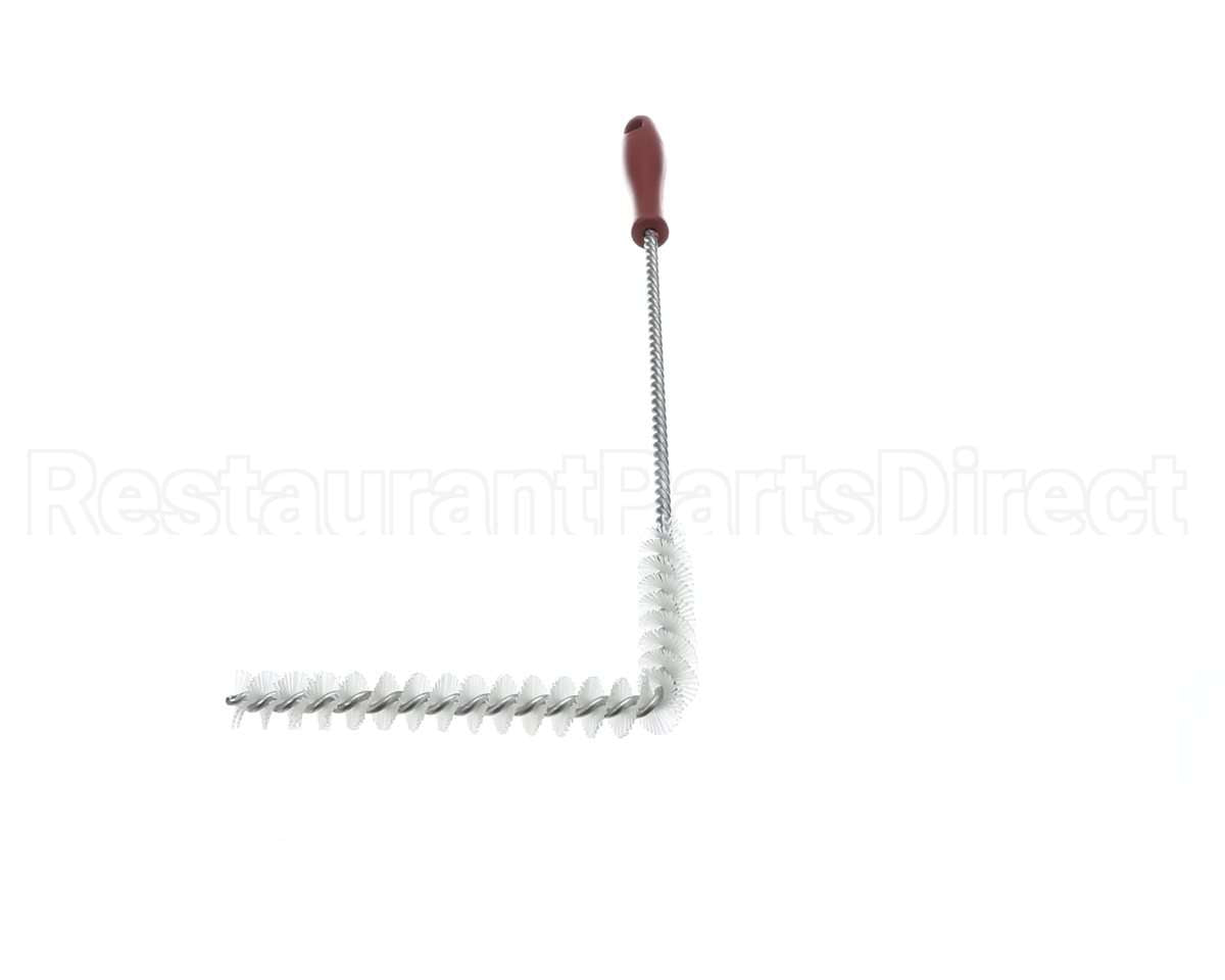 93609 Giles Brush, Element, Heat-Resist, Long L-Bend