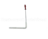 93609 Giles Brush, Element, Heat-Resist, Long L-Bend