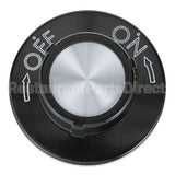 9364 Compatible Star Knob 2-1/2 D, Off-On