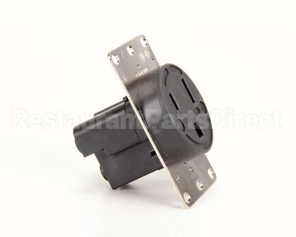 9367 Hubbell Lighting 50A-250V 1-Ph Receptacle