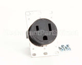 9367 Hubbell Lighting 50A-250V 1-Ph Receptacle