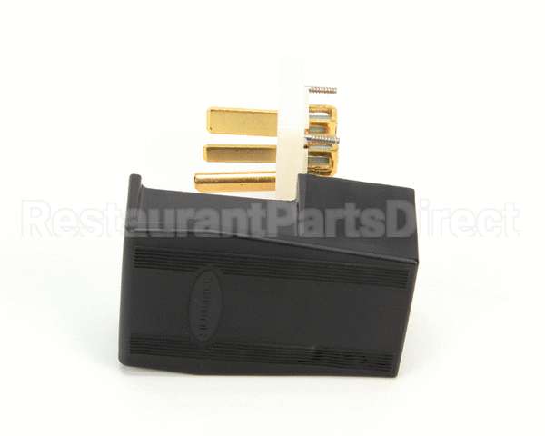 9368 Hubbell Lighting 50A-250V 1-Ph Angle Plug