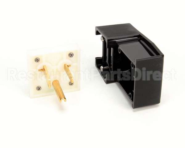 9368 Hubbell Lighting 50A-250V 1-Ph Angle Plug