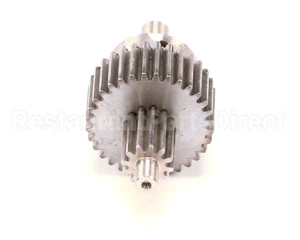 9383 Dynamic Mixer Middle Gear And Shaft